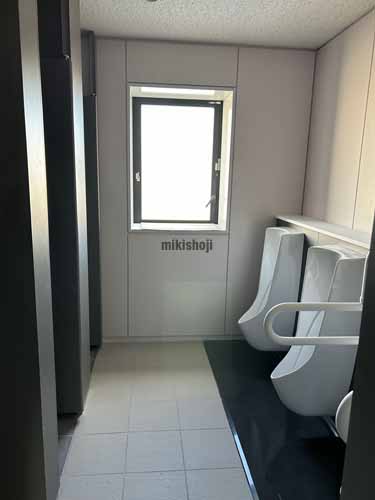 御成門郵船ビルディング 水回り1