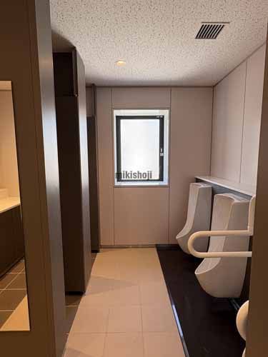 御成門郵船ビルディング 水回り2