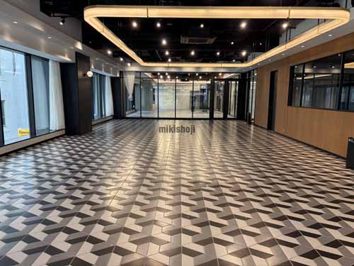 御成門郵船ビルディング 付帯設備1