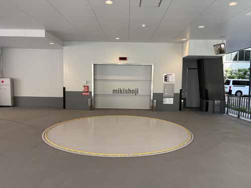 御成門郵船ビルディング 付帯設備4