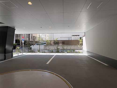 御成門郵船ビルディング 付帯設備5