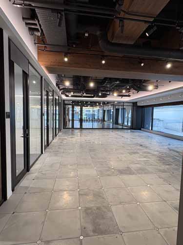 御成門郵船ビルディング 付帯設備6