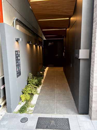 神田紺屋町・神田富山町・神田東松下町のＡＲＩＳＴ神田 エントランス1