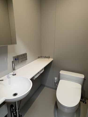 西崎ビル 水回り1