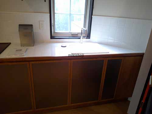 青葉台・大橋・東山のＩ．Ｗ．Ｐｌａｃｅ　Ａｏｂａｄａｉ 水回り1