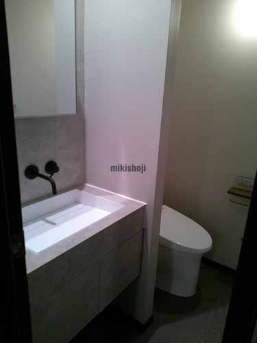 青葉台・大橋・東山のＩ．Ｗ．Ｐｌａｃｅ　Ａｏｂａｄａｉ 水回り2