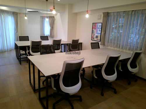 青葉台・大橋・東山のＩ．Ｗ．Ｐｌａｃｅ　Ａｏｂａｄａｉ セットアップ室内4