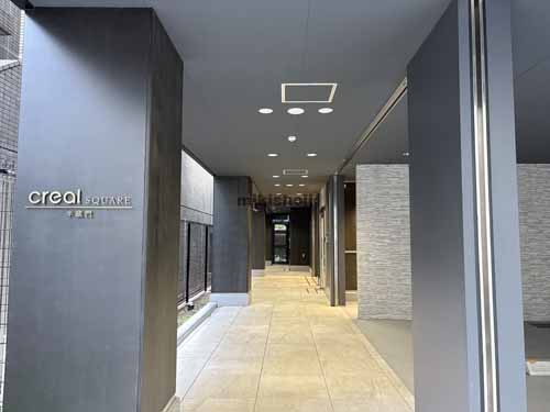 ＣＲＥＡＬ　ＳＱＵＡＲＥ半蔵門 エントランス2