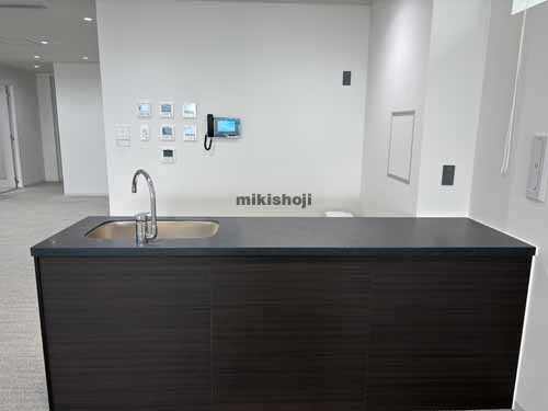 ＣＲＥＡＬ　ＳＱＵＡＲＥ半蔵門 水回り2