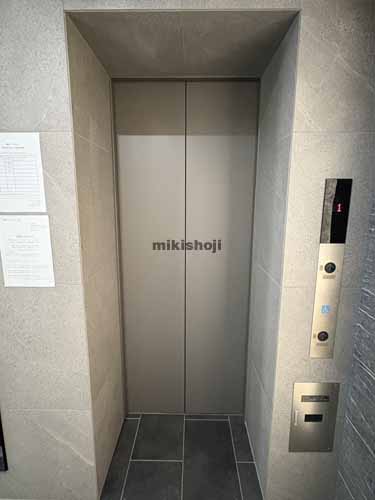 麹町トーセイビル エレベーターホール1