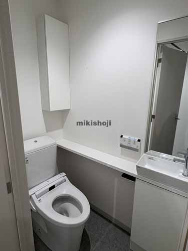 麹町トーセイビル 水回り1