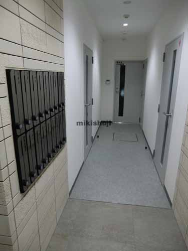 門前仲町・永代・富岡の門前仲町トーセイビル エントランス1