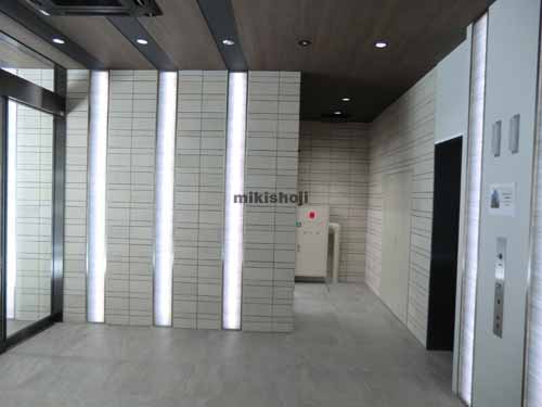 門前仲町・永代・富岡の門前仲町トーセイビル エントランス2