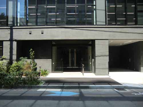 門前仲町・永代・富岡の門前仲町トーセイビル エントランス3