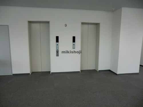 門前仲町・永代・富岡の門前仲町トーセイビル エレベーターホール1