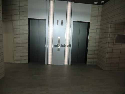 門前仲町・永代・富岡の門前仲町トーセイビル エレベーターホール2