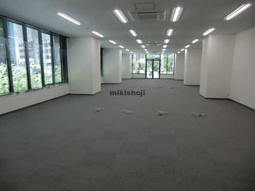 門前仲町・永代・富岡の門前仲町トーセイビル 貸室内2