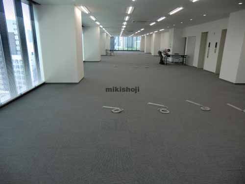 門前仲町・永代・富岡の門前仲町トーセイビル 貸室内4