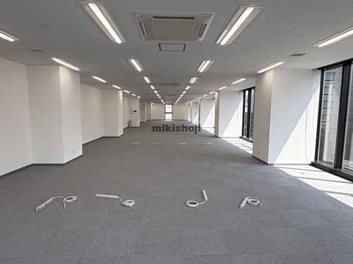 門前仲町トーセイビル 貸室内7