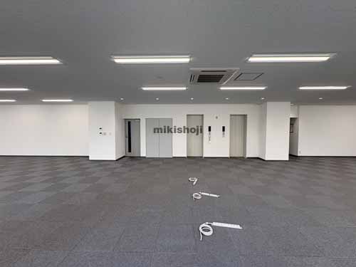門前仲町トーセイビル 貸室内8
