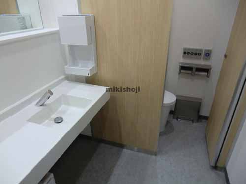 門前仲町・永代・富岡の門前仲町トーセイビル 水回り1