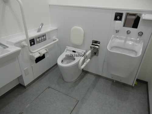 門前仲町・永代・富岡の門前仲町トーセイビル 水回り2