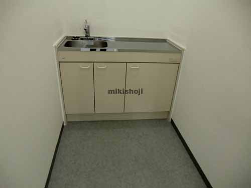 門前仲町・永代・富岡の門前仲町トーセイビル 水回り4