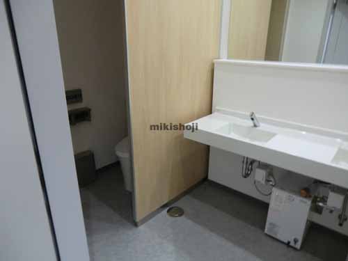 門前仲町・永代・富岡の門前仲町トーセイビル 水回り8