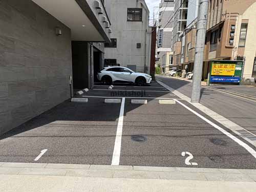 門前仲町トーセイビル 付帯設備1