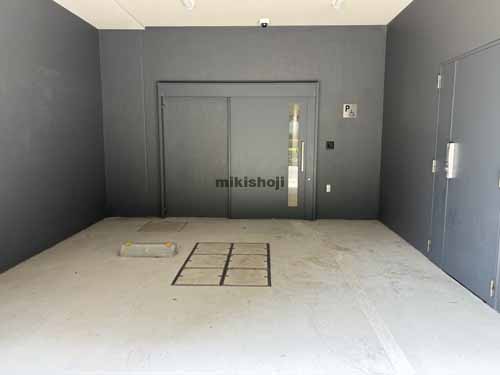 門前仲町トーセイビル 付帯設備2