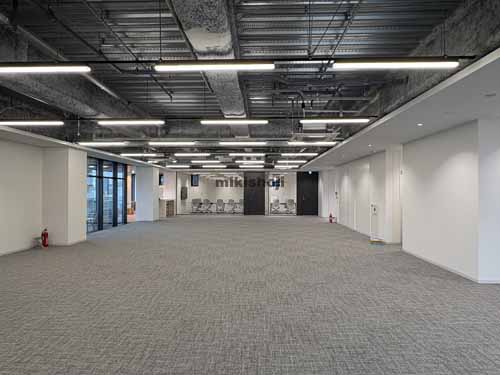 八丁堀のｏｗｎｓ八丁堀 貸室内1