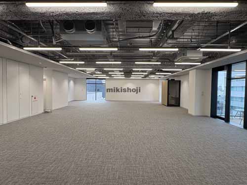 八丁堀のｏｗｎｓ八丁堀 貸室内2