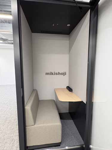 八丁堀のｏｗｎｓ八丁堀 セットアップ室内2