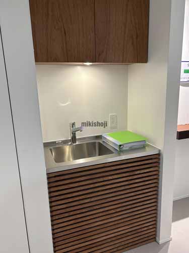 渋谷のコエル渋谷青山通り 水回り2