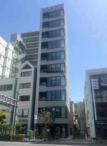 東陽のＣＯＮＮＥＣＴ　ＳＱＵＡＲＥ　ＴＯＹＯＣＨＯ 外観2