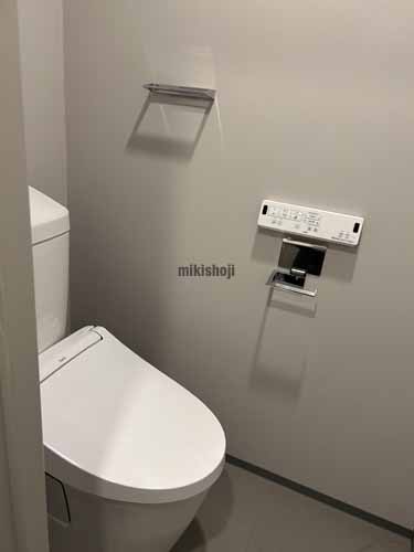 東陽のＣＯＮＮＥＣＴ　ＳＱＵＡＲＥ　ＴＯＹＯＣＨＯ 水回り1