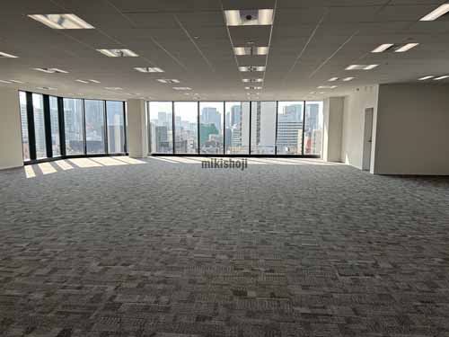 新橋のＰＭＯ新橋Ⅱ 貸室内2