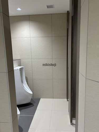 新橋のＰＭＯ新橋Ⅱ 水回り1