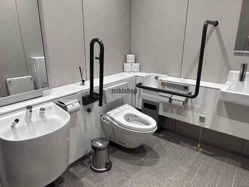 新橋のＰＭＯ新橋Ⅱ 水回り3