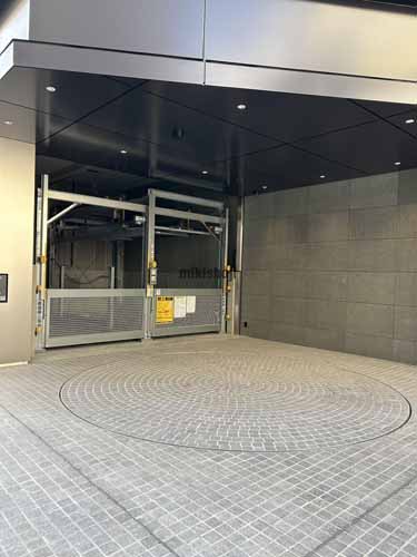 新橋のＰＭＯ新橋Ⅱ 付帯設備1