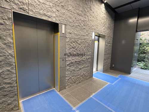 ＰＭＯ市ヶ谷 エレベーターホール1