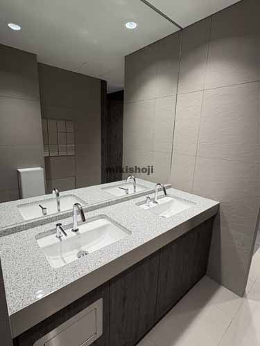 ＰＭＯ市ヶ谷 水回り2