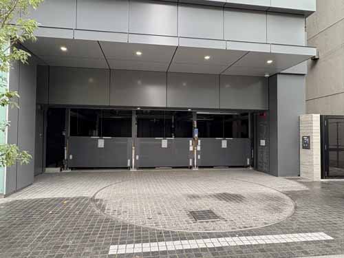 ＰＭＯ市ヶ谷 付帯設備1