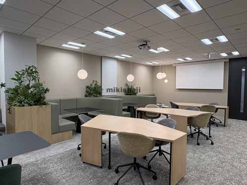 ＰＭＯ市ヶ谷 セットアップ室内2