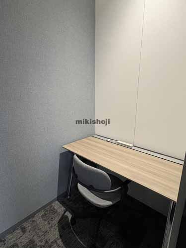 ＰＭＯ市ヶ谷 セットアップ室内5