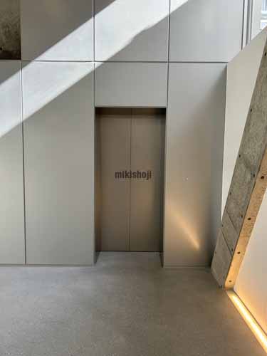 台東のＮＥＷＳ　Ｘ　御徒町 エレベーターホール1