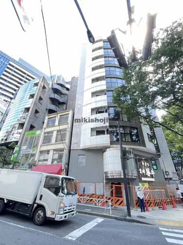 道玄坂のコエル渋谷道玄坂 外観2