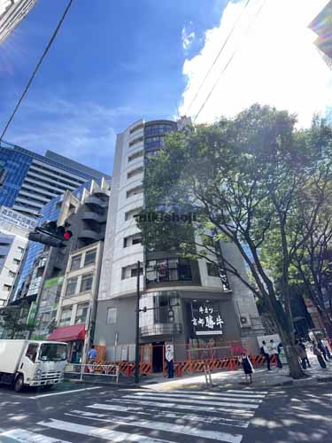 道玄坂のコエル渋谷道玄坂 外観3