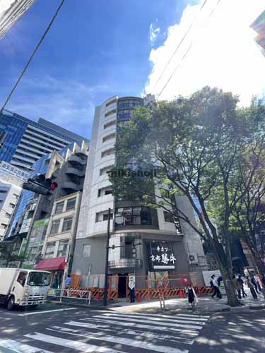 道玄坂のコエル渋谷道玄坂 外観4