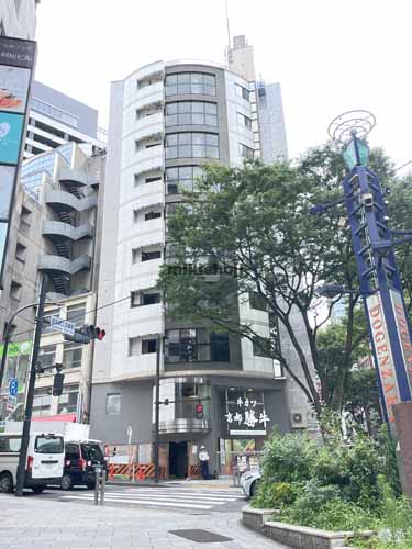 道玄坂のコエル渋谷道玄坂 外観5